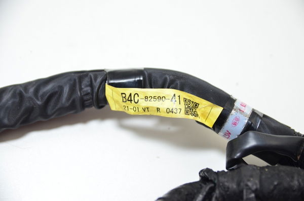 Chicote Principal C/abs Yamaha Mt 07 Mt07 Mt-07 2022 Orig