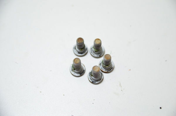 Parafuso Disco Freio Tras Yamaha Mt 07 Mt07 Mt-07 2022 Orig
