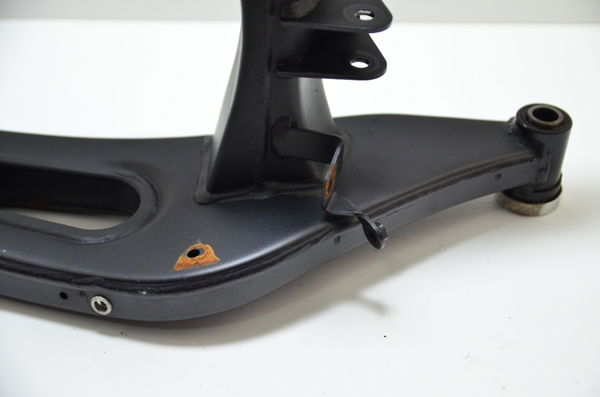 Balança C/ Detalhes Yamaha Mt 07 Mt07 Mt-07 2022 Orig