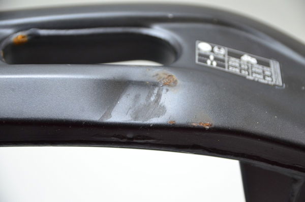 Balança C/ Detalhes Yamaha Mt 07 Mt07 Mt-07 2022 Orig