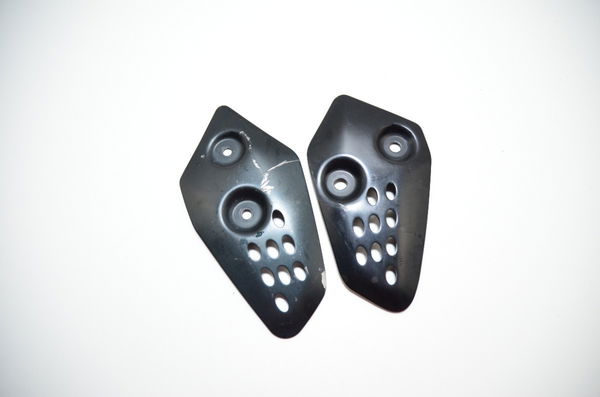 Par Protetor Calcanhar Yamaha Mt 07 Mt07 Mt-07 2022 Orig