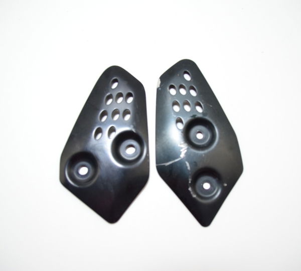 Par Protetor Calcanhar Yamaha Mt 07 Mt07 Mt-07 2022 Orig