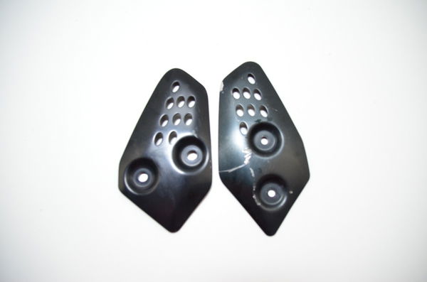 Par Protetor Calcanhar Yamaha Mt 07 Mt07 Mt-07 2022 Orig