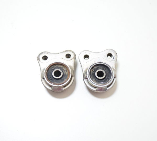 Par Suporte Tanque Yamaha Mt 07 Mt07 Mt-07 2022 Orig