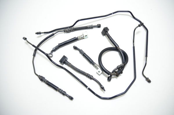 Flexivel Freio Abs Yamaha Mt 07 Mt07 Mt-07 2022 Orig