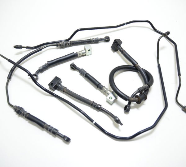 Flexivel Freio Abs Yamaha Mt 07 Mt07 Mt-07 2022 Orig