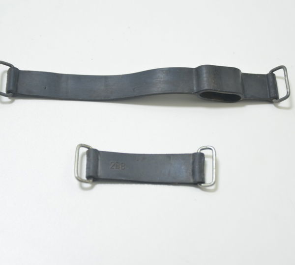 Cinta Bateria Yamaha Mt 07 Mt-07 Mt07 Original