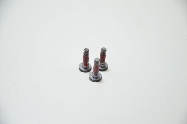 Parafusos Disco Freio Tras Kawasaki Ninja 250r 08-12 Orig
