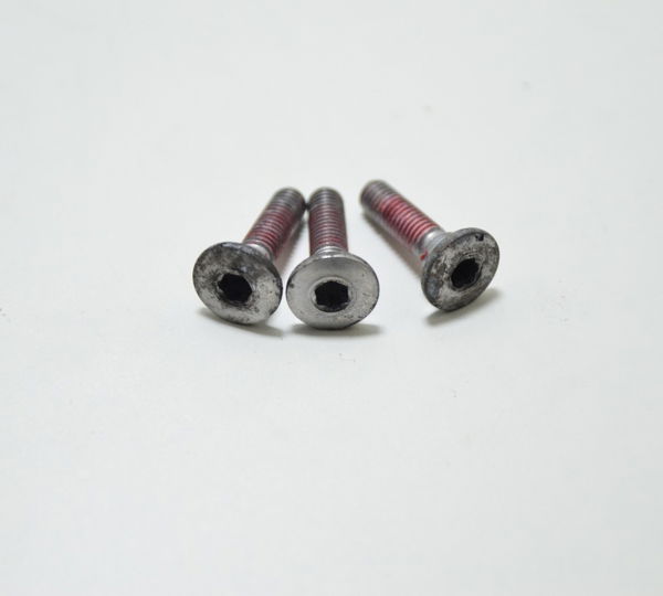 Parafusos Disco Freio Tras Kawasaki Ninja 250r 08-12 Orig