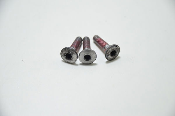 Parafusos Disco Freio Tras Kawasaki Ninja 250r 08-12 Orig