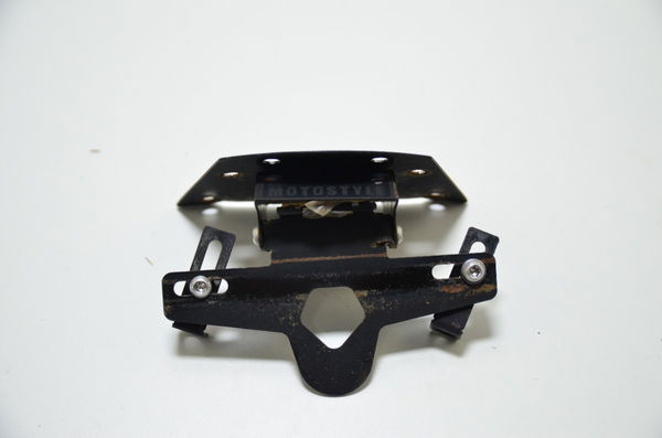 Eliminador Rabeta Kawasaki Ninja 250r 08-12 Original