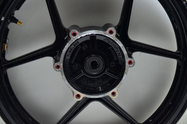 Roda Dianteira Kawasaki Ninja 250r 08-12 Original