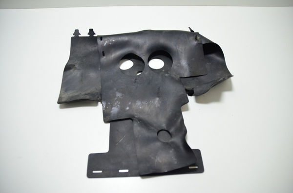 Borracha Capa Filtro Ar Kawasaki Ninja 250r 08-12 Original