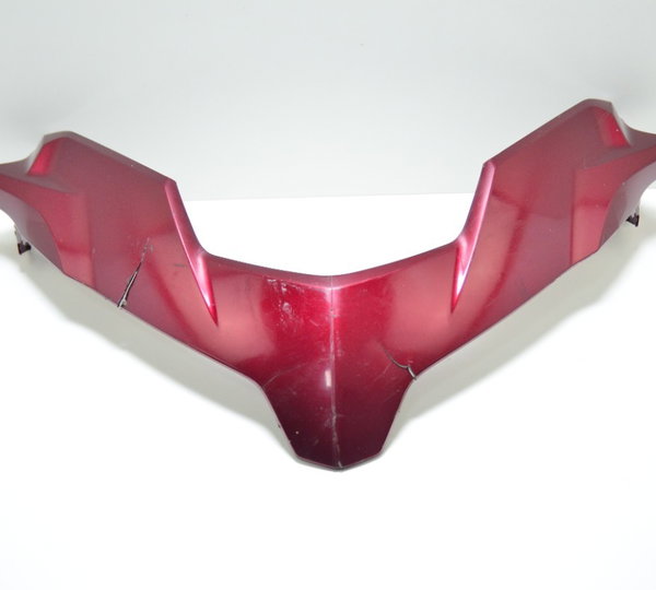 Carenagem Farol C/ Avaria Gl 1800 Gold Wing 2019 Tour  Vermelho