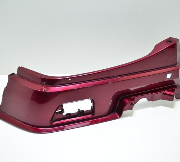 Carenagem Alforge Dir Sup Gl 1800 Gold Wing 2019 Tour Vermelho