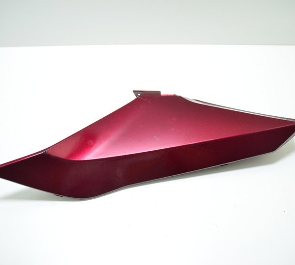 Carenagem Acabamento Esq Gl 1800 Gold Wing 2019 Tour Vermelho