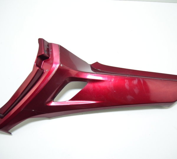 Carenagem Lat Tras Dir Avaria Gl 1800 Gold Wing 2019 Tour Vermelho