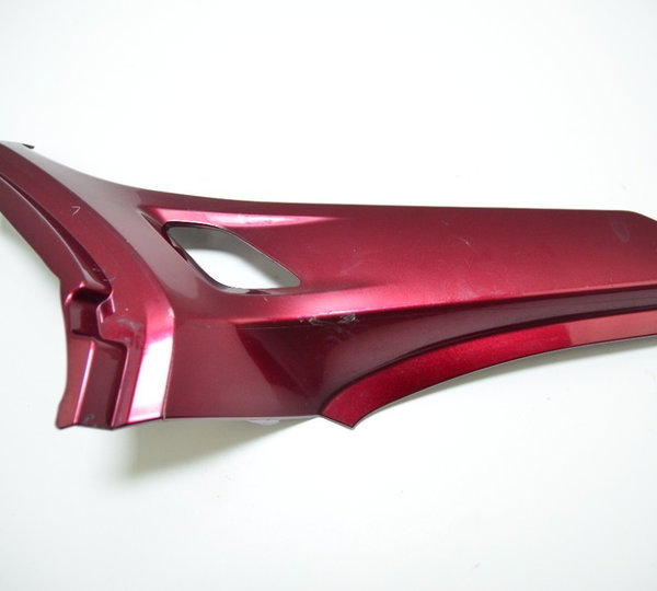 Carenagem Lat Tras Esquerda Gl 1800 Gold Wing 2019 Tour Vermelho