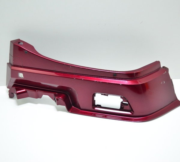 Carenagem Alforge Esquerdo Sup Gl 1800 Gold Wing 2019 Tour Vermelho