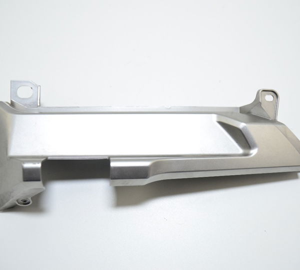 Acabamento Esq Banco Carona Gl 1800 Gold Wing 2019 Tour  Preto