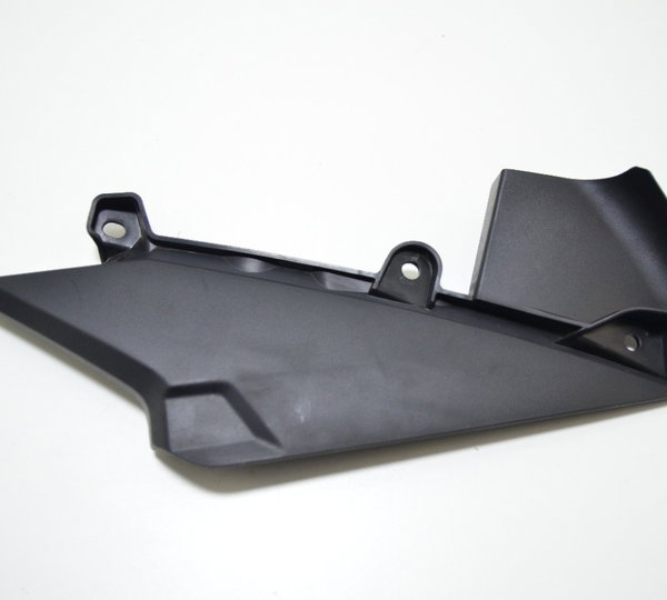 Acabamento Carenagem Esquerdo Gl 1800 Gold Wing 2019 Tour Preto