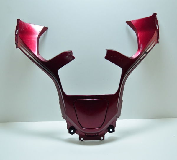 Carenagem Bocal Tanque Gl 1800 Gold Wing 2019 Tour Preto