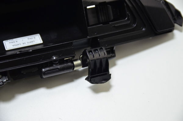Porta Luva Direito C/ Avaria Gl 1800 Gold Wing 2019 Tour