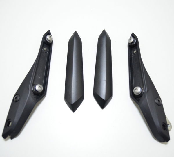 Suporte Bolha Gl 1800 Gold Wing 2019 Tour