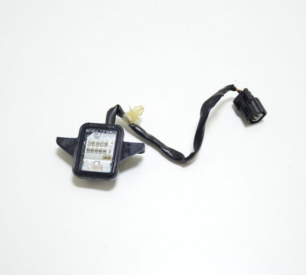 Luz De Placa Gl 1800 Gold Wing 2019 Tour