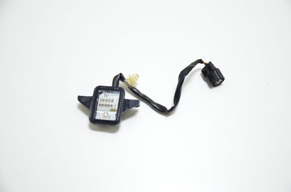 Luz De Placa Gl 1800 Gold Wing 2019 Tour