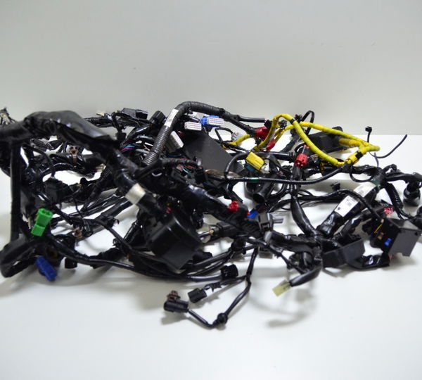 Chicote Principal Gl 1800 Gold Wing 2019 Tour