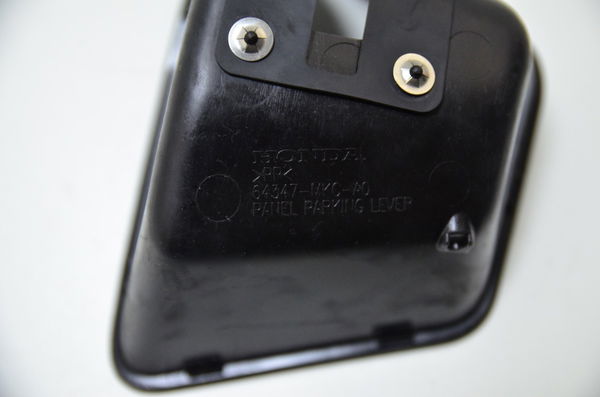 Capa Acabamento Freio Da Mão Gl 1800 Gold Wing 2019 Tour