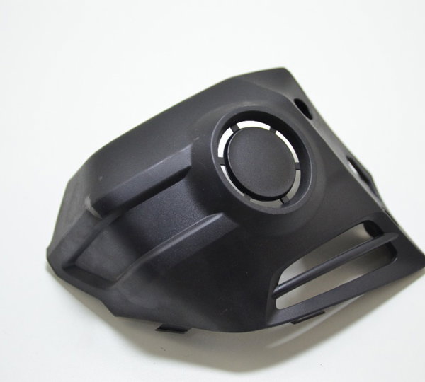 Carenagem Acabamento Direito Gl 1800 Gold Wing 2019 Tour Preto