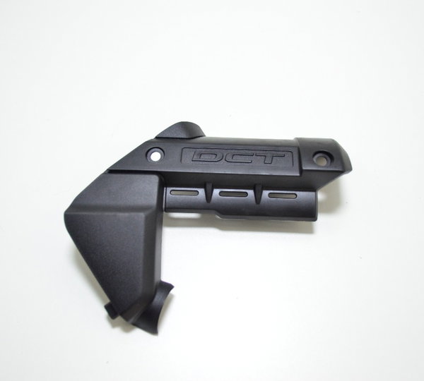 Carenagem Acabamento Direito Gl 1800 Gold Wing 2019 Tour Preto