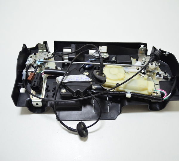 Motor Alforge Esquerdo Gl 1800 Gold Wing 2019 Tour