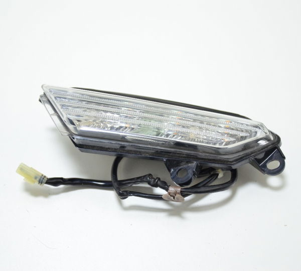 Pisca Dianteiro Esquerdo Gl 1800 Gold Wing 2019 Tour Preto