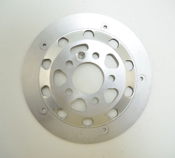 Acabamento Disco Freio Traseiro Gl 1800 Gold Wing 2019 Tour