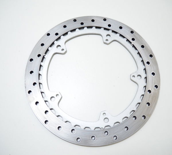 Disco Freio Traseiro Gl 1800 Gold Wing 2019 Tour