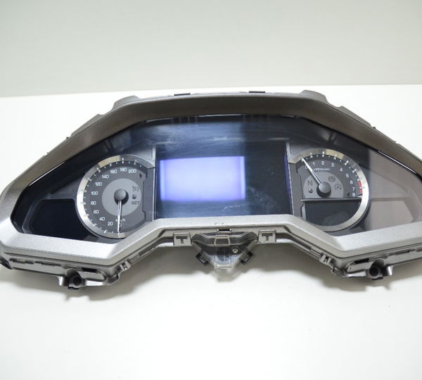 Painel C/ Detalhe Gl 1800 Gold Wing 2019 Tour