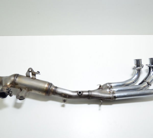 Curva Escape Esquerdo Gl 1800 Gold Wing 2019 Tour