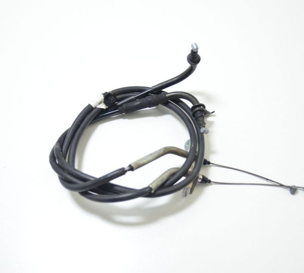 Cabo A E B Acelerador Yamaha Mt 03 Mt03 Yzf R3 2018 Orig