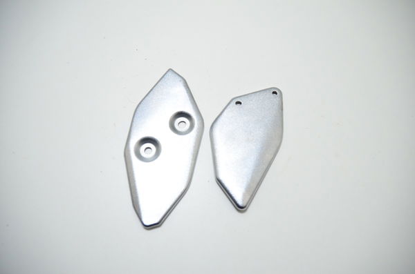 Par Protetor Calcanhar Yamaha Mt 03 Mt03 Yzf R3 2018 Orig