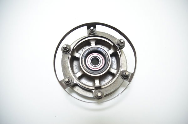 Cubo Roda Yamaha Mt 03 Mt03 Yzf R3 2018 Orig