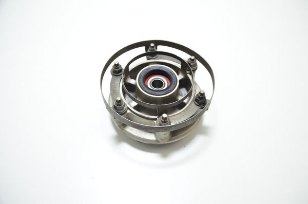 Cubo Roda Yamaha Mt 03 Mt03 Yzf R3 2018 Orig