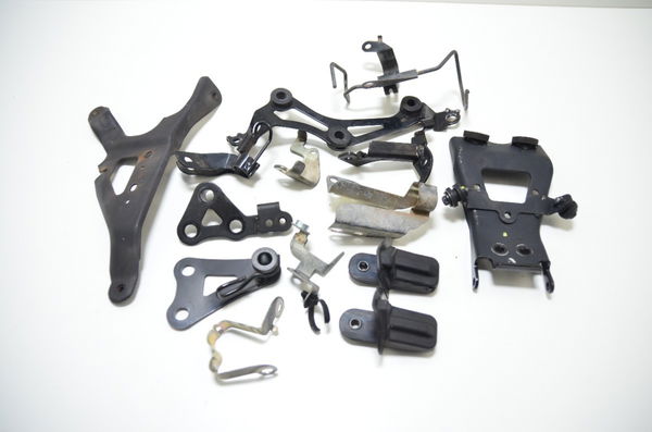 Suporte Diversos Yamaha Mt 03 Mt03 Yzf R3 2018 Orig