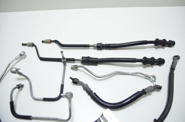 Flexíveis Abs Yamaha Mt 03 Mt03 Yzf R3 2018 Orig