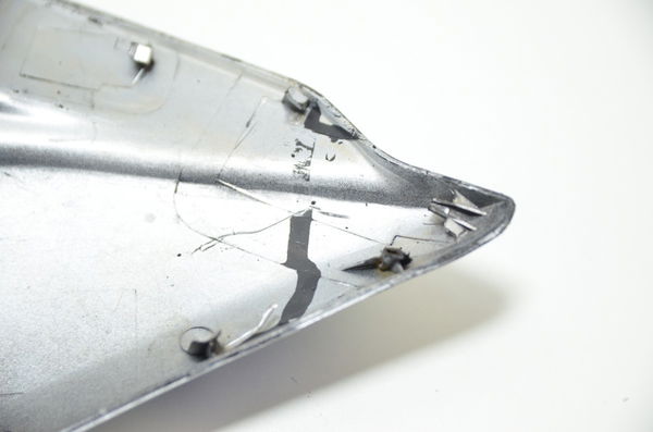 Carenagem Lateral Esquerda C/ Avaria Yamaha Yzf R3 2018 Orig