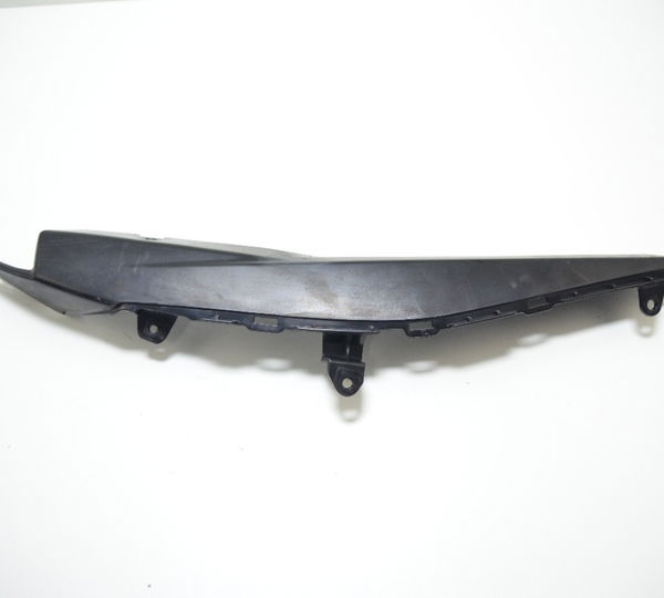 Acabamento Infer Rabeta Esq Avaria Yamaha Yzf R3 2018 Orig Cinza