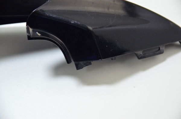 Carenagem Rabeta Dir C/avaria Yamaha Ys 250 Fazer 10-17 Orig