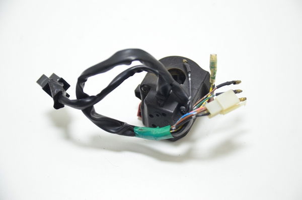 Chave Punho Luz Yamaha Ys 250 Fazer 10-17 Orig